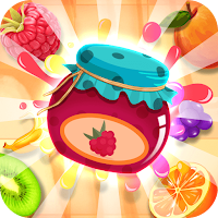 Juicy Dash | Fruit Puzzle Game