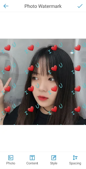 Photo Watermark, Add Watermark Screenshot 1