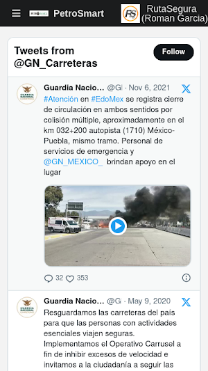 PetroSmart Screenshot 1