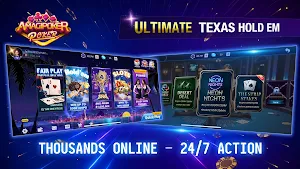 Amagi poker-Texas Holdem Game Screenshot 0