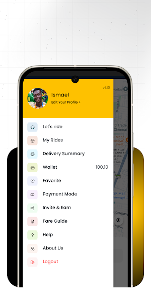 Okada Ride Screenshot 3