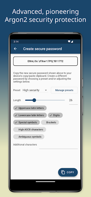 Kee Vault Screenshot 3
