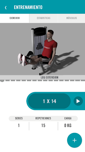 Tu Polideportivo Screenshot 1