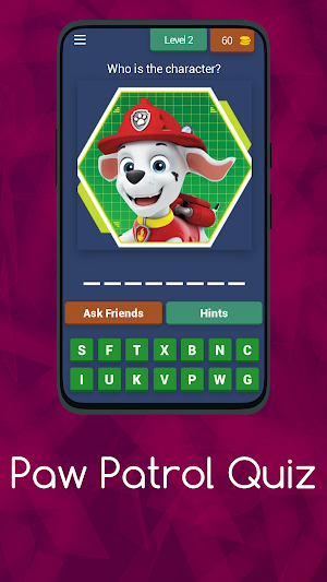 Puppy Patrol Quiz Screenshot 2
