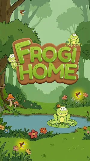 Frogi Home Screenshot 0