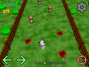 Panda Rampage Screenshot 0