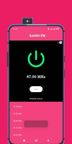 Radio Station Screenshot 1