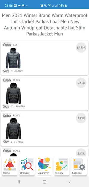 AliBoss is a business with China. Smart purchasing Screenshot 3