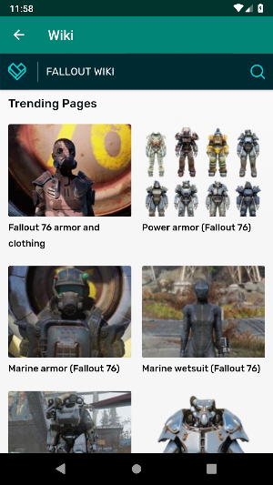 Perks 76 - game guide Screenshot 3