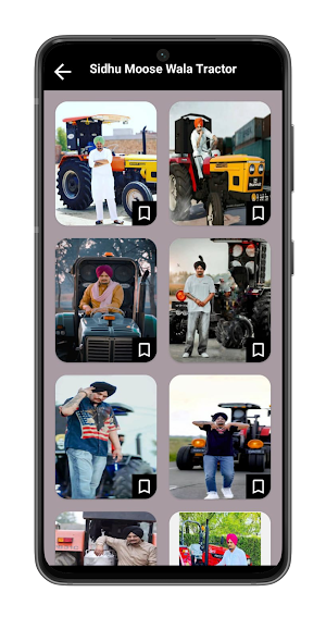 Sidhu Moose Wala Wallpapers Screenshot 1