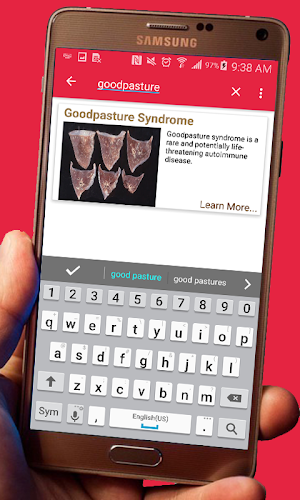 Kidney diseases and Treatment Screenshot 1