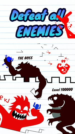 Stick Battles: War of Stickman Screenshot 1