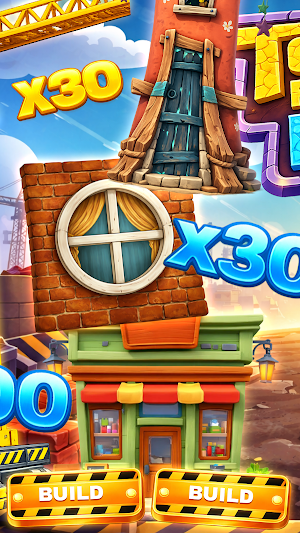 Τοwеr FοrtunеΡush Screenshot 0