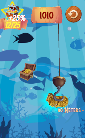 Pirates Treasure Screenshot 2