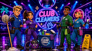 I Am The Janitor Screenshot 0