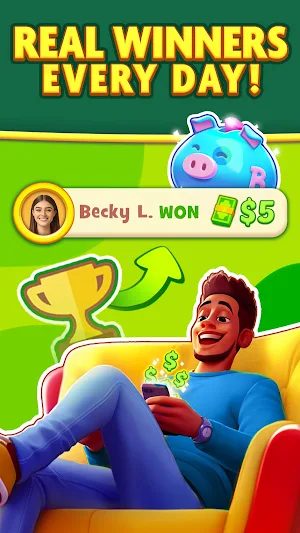 Win Cash Mahjong Screenshot 3