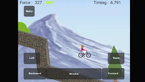 Subway Cycle Run Adventure Screenshot 2