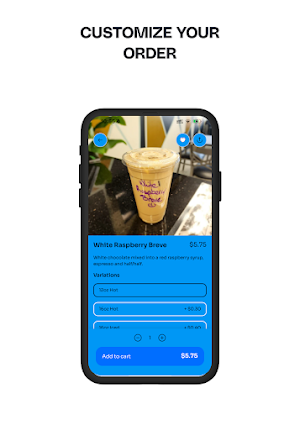 Monkey Dog Coffee Screenshot 2