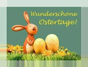 Frohe Ostern Wünsche 2021 für Whatsapp Kostenlos Screenshot 2
