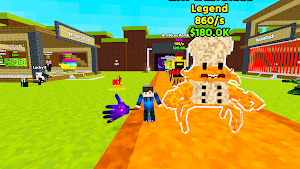Steal n Craft Brainrot Screenshot 1