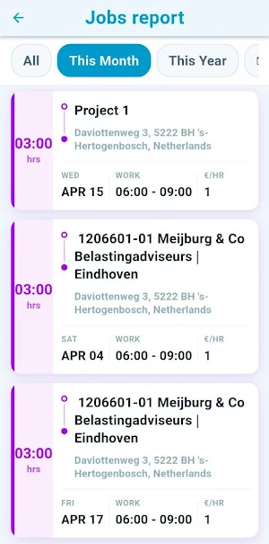 PlanWiser Screenshot 3