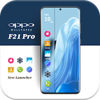 Oppo F21 Pro Themes & Launcher