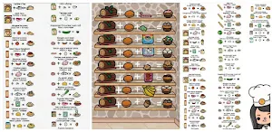 Toca Boca Food Recipes Ideas Screenshot 0