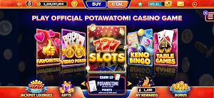 Potawatomi Slots Screenshot 0