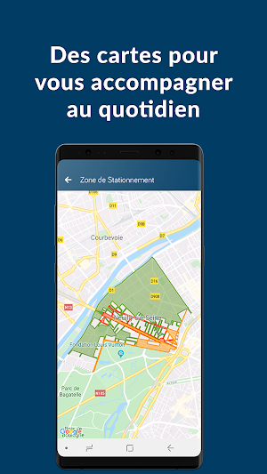 Neuilly Voix Publique Screenshot 2