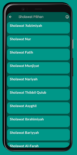 Nasehat Abah Guru Sekumpul Screenshot 3