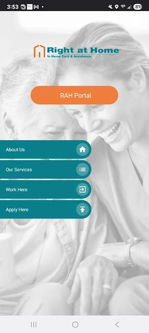 RAH enCappture Screenshot 0
