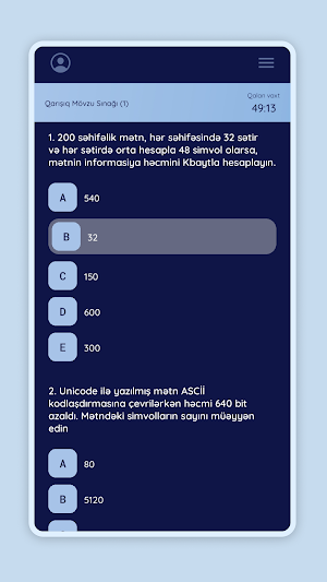 Elmin Mehdili - İnformatika Screenshot 3