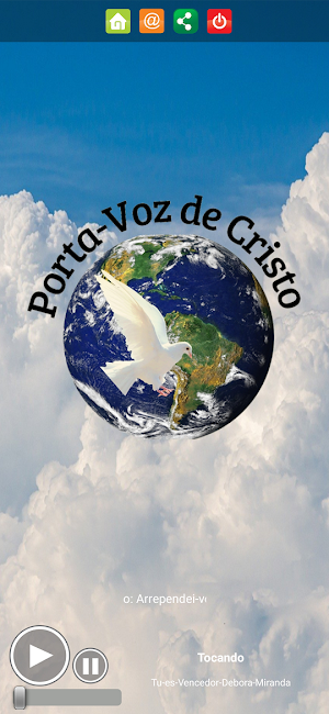 Porta-Voz de Cristo Screenshot 1