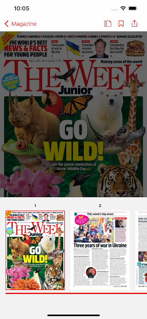The Week Junior US Screenshot 3