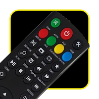 Remote for zoomtak Tv Box