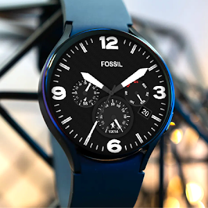 FOSSIL Watchface Screenshot 0