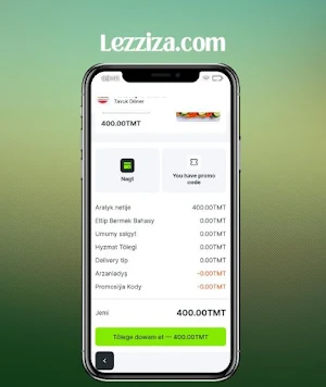 Lezziza Screenshot 3