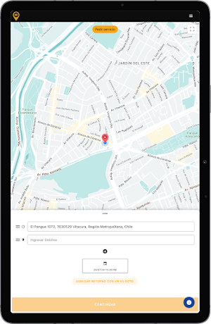 City Move - Movemos la Ciudad Screenshot 2