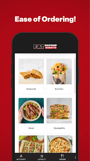 FAT BASTARD BURRITO Screenshot 3
