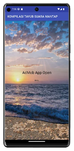 KOMPILASI TAYUB SUARA MANTAP Screenshot 0