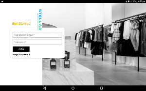 STELLAR In-Store Mobile POS Screenshot 0