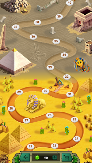Marble Blast Game Screenshot 2