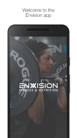 Envision Fitness & Nutrition Screenshot 0