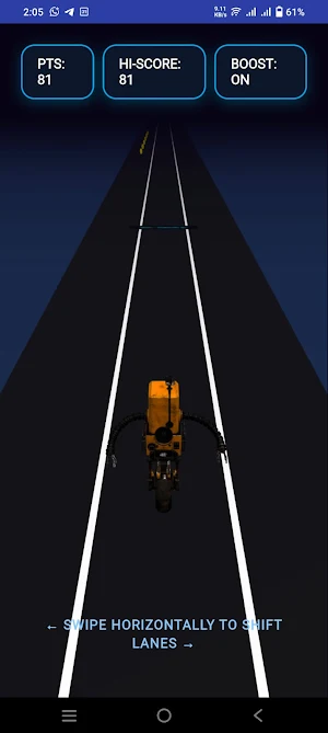 Apex Wheelbot: Quantum Grid Screenshot 3