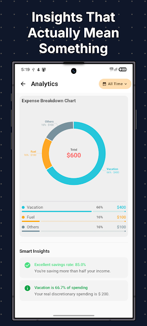 Cash Stash: Cash Book & Ledger Screenshot 1