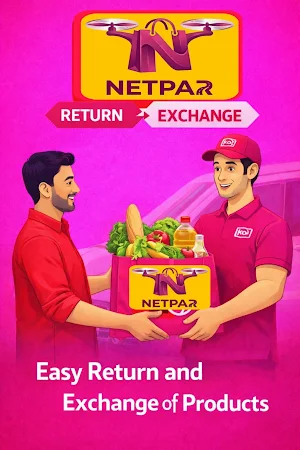 Netpar - Local Shopping App Screenshot 1