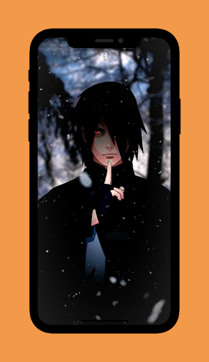 Sasuke Wallpaper HD Screenshot 1