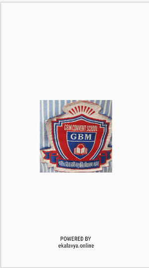 GBM CONVENT SCHOOL Screenshot 1