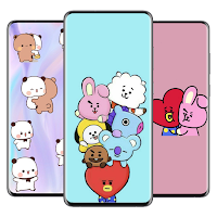 Kawaii Soft Wallpaper