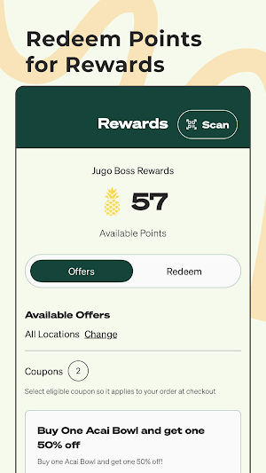 Jugo Boss Screenshot 3